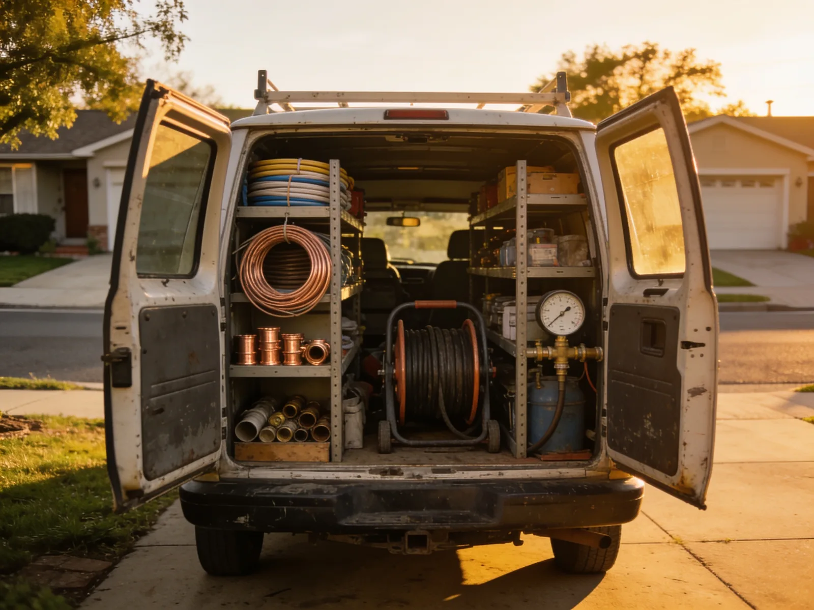 Emergency Plumber company in Mcdade, TX